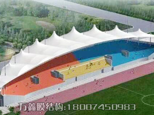 體育場(chǎng)所膜結(jié)構(gòu)